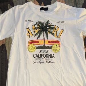Amiri  spring/summer 2022 shirt